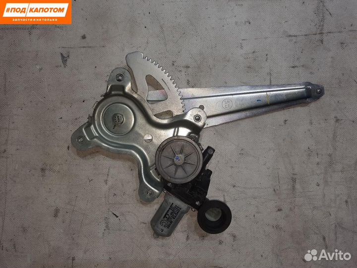 Стеклоподъемник задний левый Toyota Camry XV40