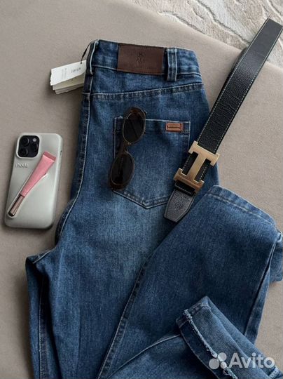 Джинсы женские brunello cucinelli