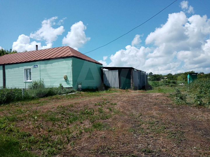 Дом 42,4 м² на участке 23 сот.