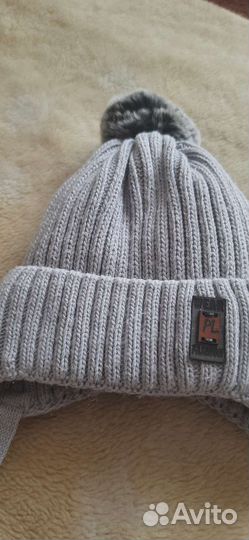 Шапки д/сезон и зимняя 48