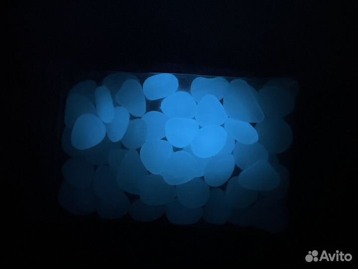 Светящиеся камни