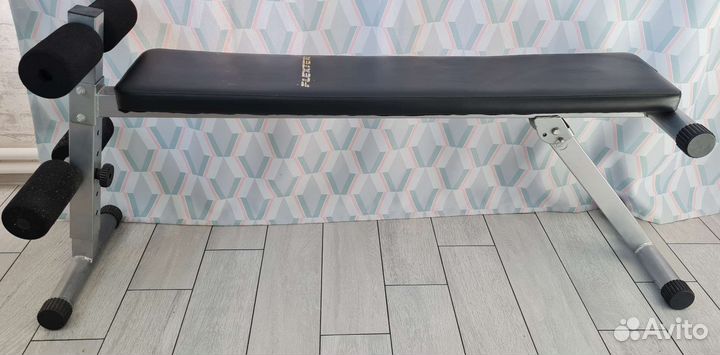 Скамья для пресса