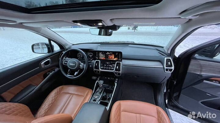 Kia Sorento 2.5 AMT, 2020, 49 100 км