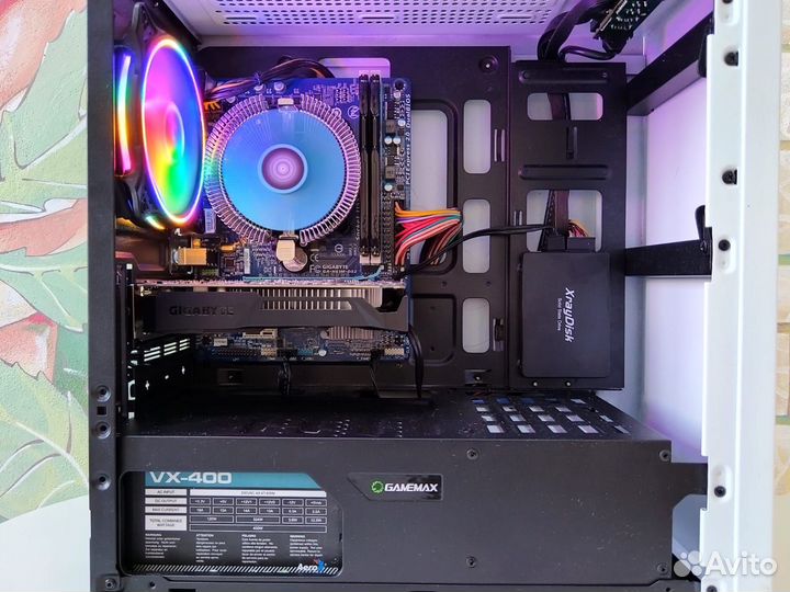 Игровой компьютер