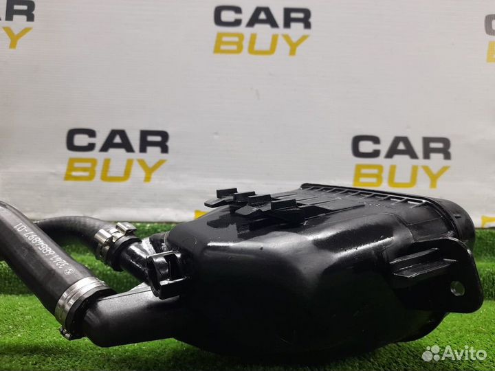 Бачок гидроусилителя BMW 5