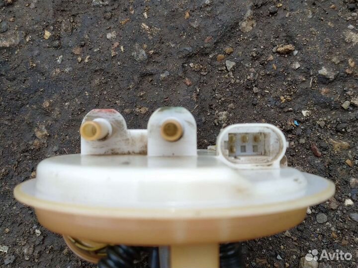 Бензонасос renault logan