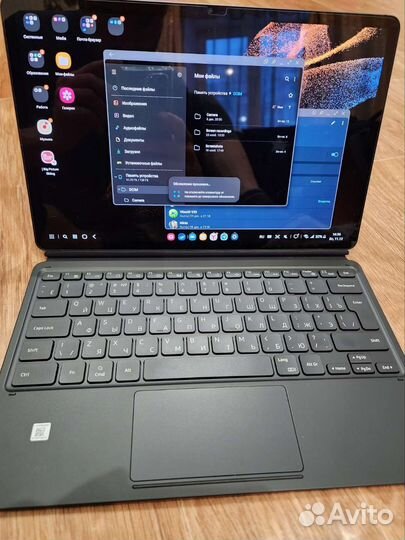 Samsung galaxy tab S8 plus 5g 128 gb
