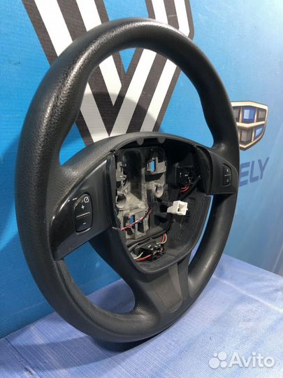 Руль Рулевое колесо Renault sandero stepway 2
