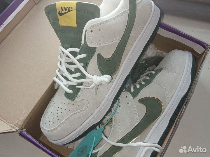 Кроссовки nike sb dunk low