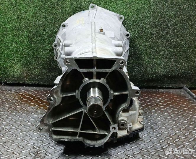 АКПП BMW Х3 I (E83) 2.0TDi W9M