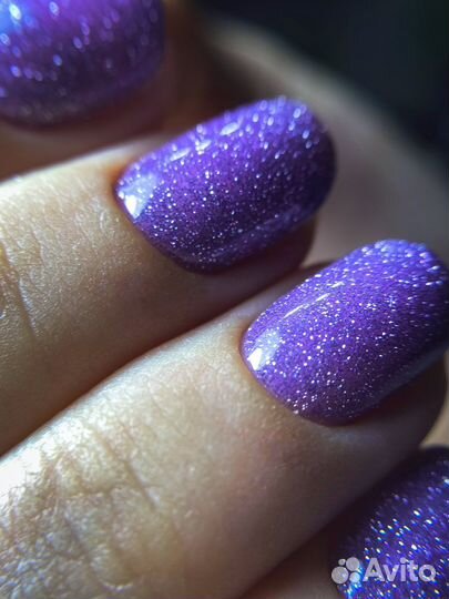 Маникюр с покрытием гель лак