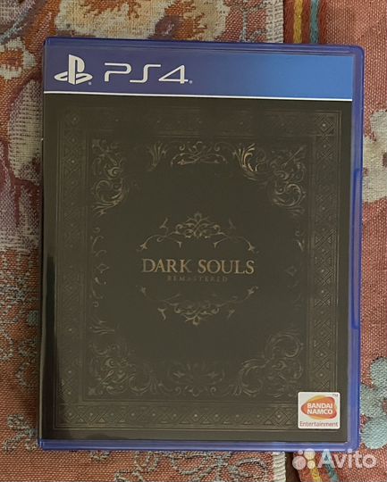 Dark Souls: Remastered PS4/PS5