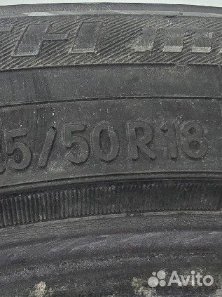 Toyo Z Radial Z-24 225/50 R18 95V