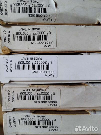 Носочки Filodoro прозрачные матовые