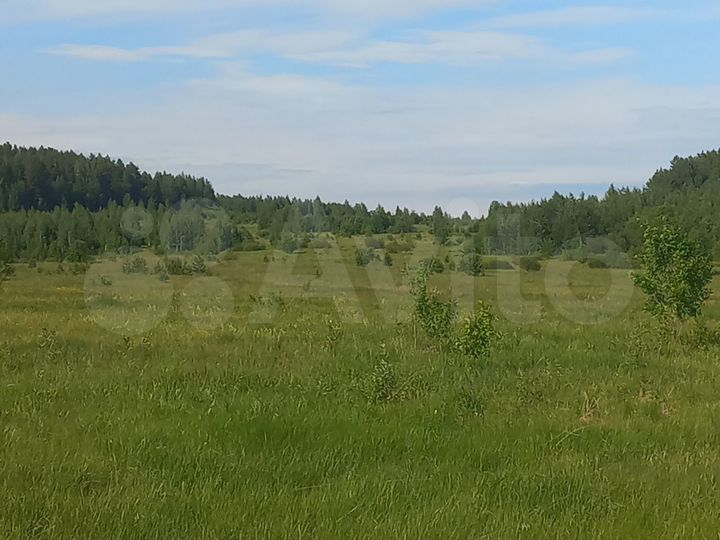 Участок 4,17 га (СНТ, ДНП)