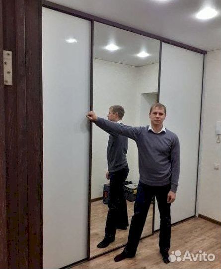 Шкаф створчатый