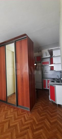 Квартира-студия, 27 м², 3/5 эт.