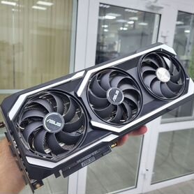 Видеокарта RTX 3070 8 гб Megalodon