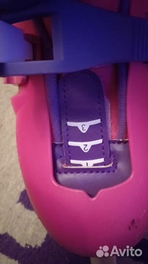 Детские ролики 30-32р