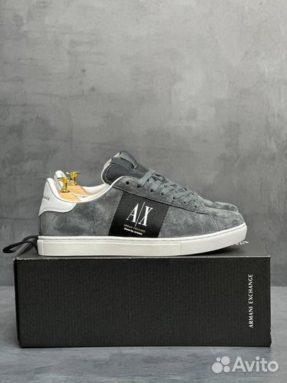 Мужские кеды Armani (41-45)