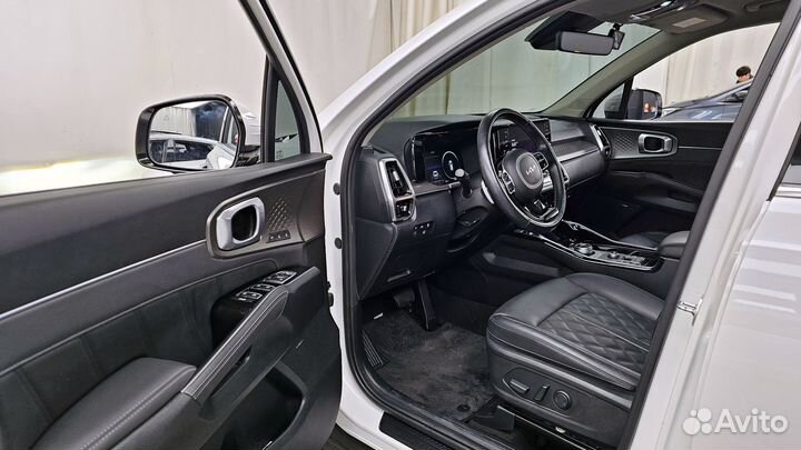 Kia Sorento 2.2 AMT, 2021, 84 350 км