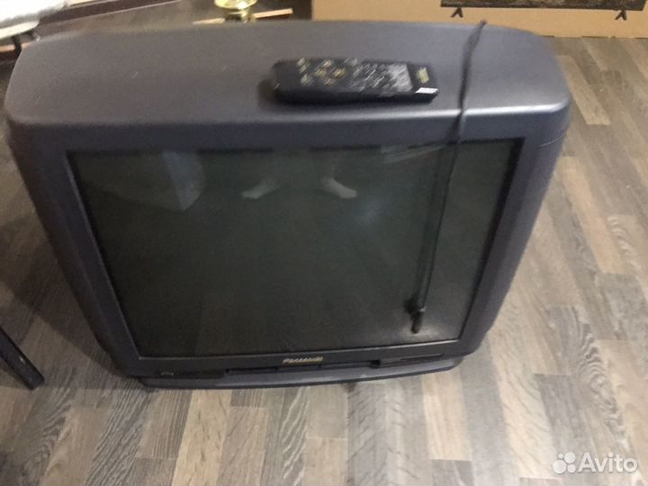 Телевизор panasonic TC-29v50r