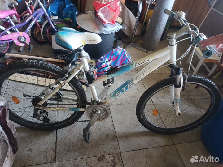 Велосипеды бу взрослый