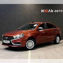 ВАЗ (LADA) Vesta 1.6 MT, 2018, 111 800 км, с пробегом, цена 758 000 руб.