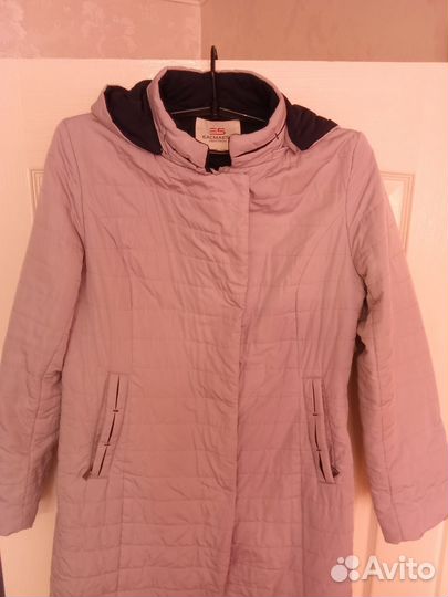 Куртка демисезонная женская 44 46
