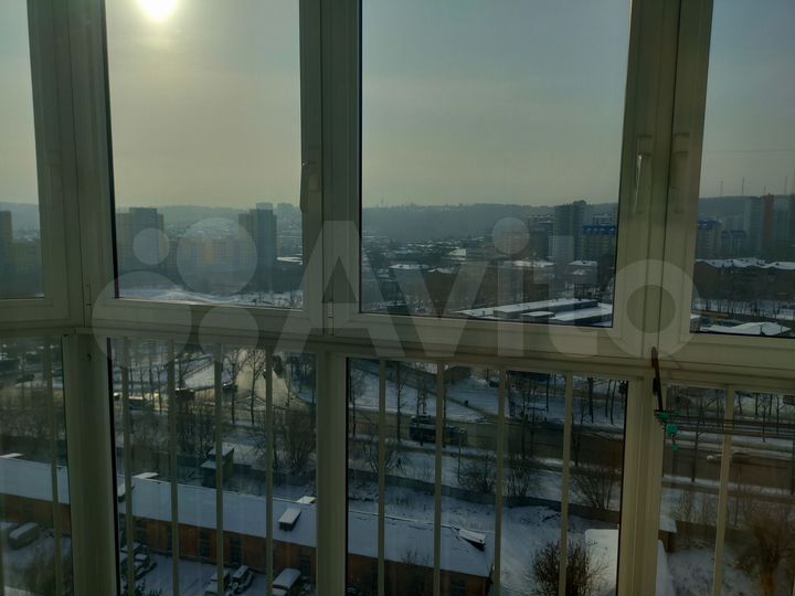 3-к. квартира, 80 м², 16/18 эт.