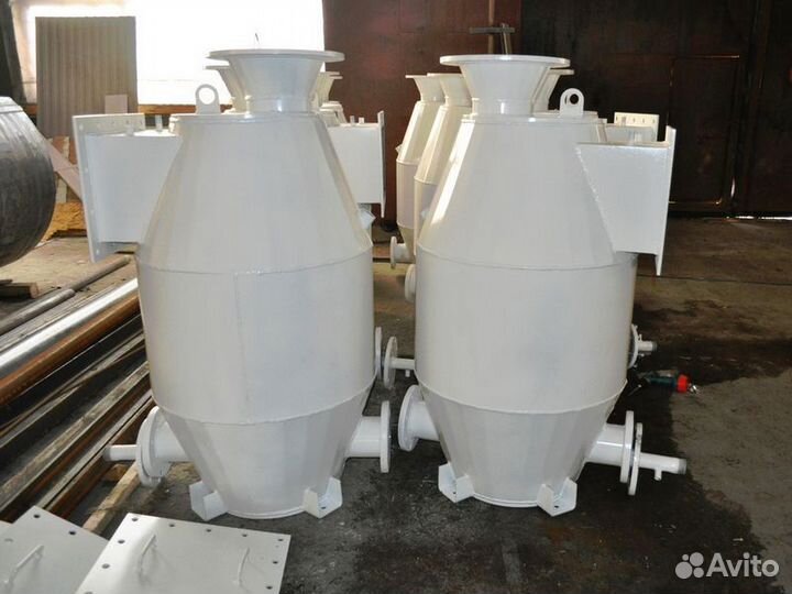 Пневмокамерный насос / пневмотранспорт