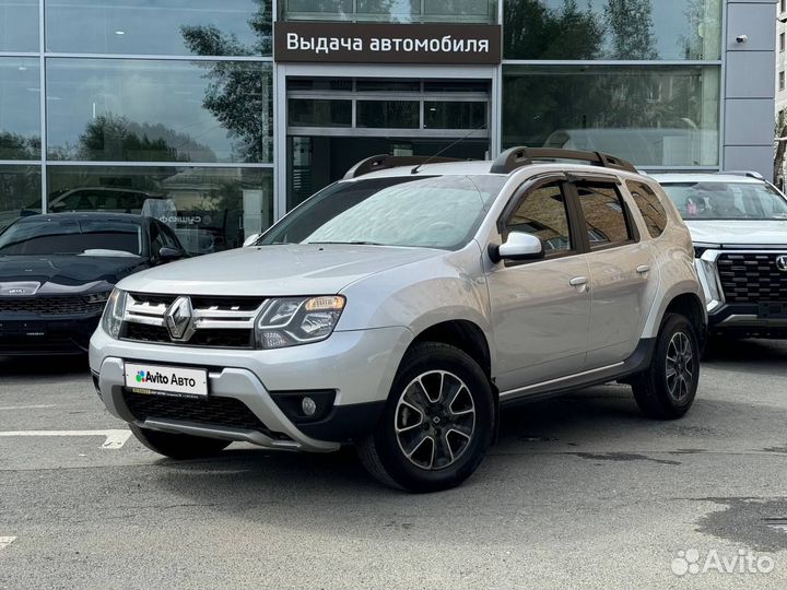 Renault Duster 2.0 МТ, 2020, 113 041 км