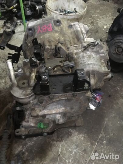 АКПП в сборе BBY (Volkswagen Polo)