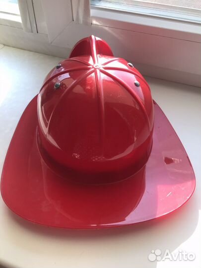 Костюм пожарника