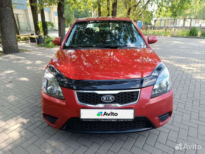 Kia Rio, 2011