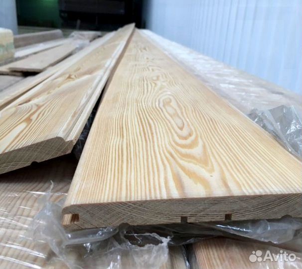 Евровагонка 12.5*96*2100 кат. С