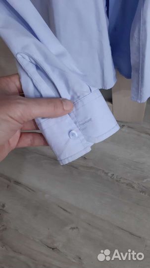 Рубашки размер 152, (2 шт)