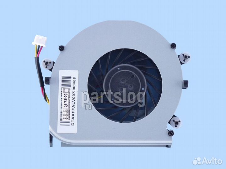 Вентилятор для Lenovo U350, U350A KSB0505HA 3-pin