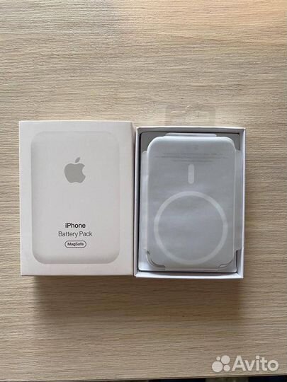 Magsafe battery pack магнитный повербанк