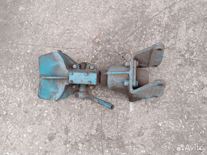 Сцепное устройство для сельхоз технике