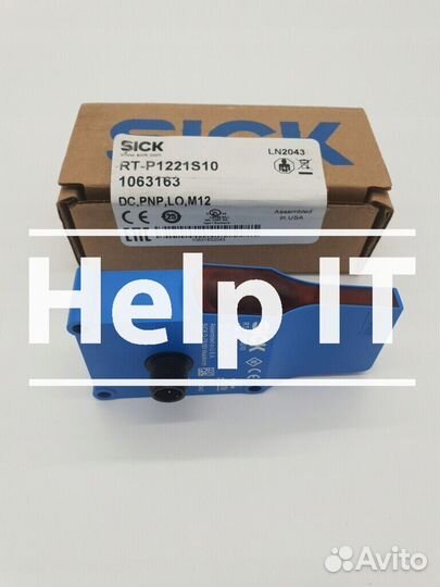 Датчик Sick RT-P1221S10