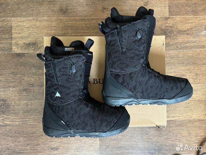 Сноубордические ботинки Burton Swath 42