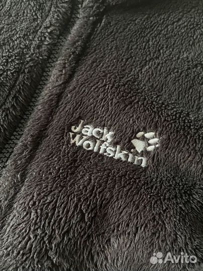 Флиска jack wolfskin