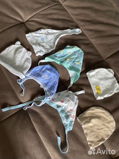 Одежда пакетом на мальчика