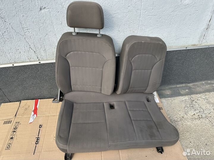 Сидения Foton S