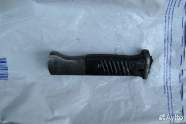 22Рукоять,клейма приемки есть, бакелит