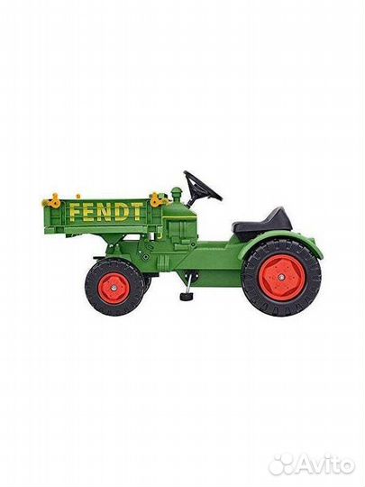 Веломобили Big BIG Fendt gear tray - 800056552