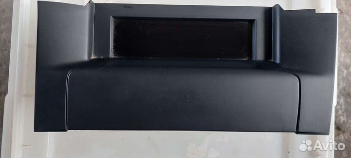 Информационный дисплей Citroen c4 b7