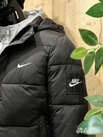 Пуховик Nike