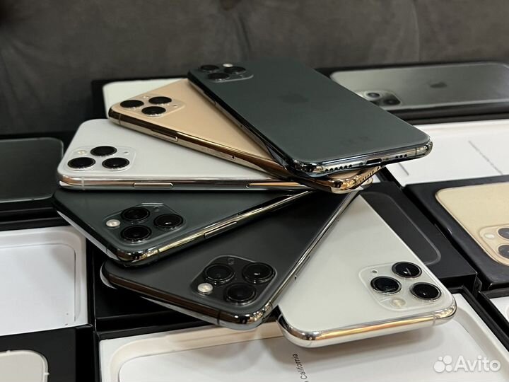 iPhone 11 Pro, 64 ГБ